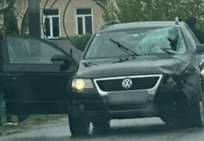 Місце ДТП