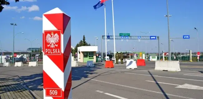 Українсько-польський кордон