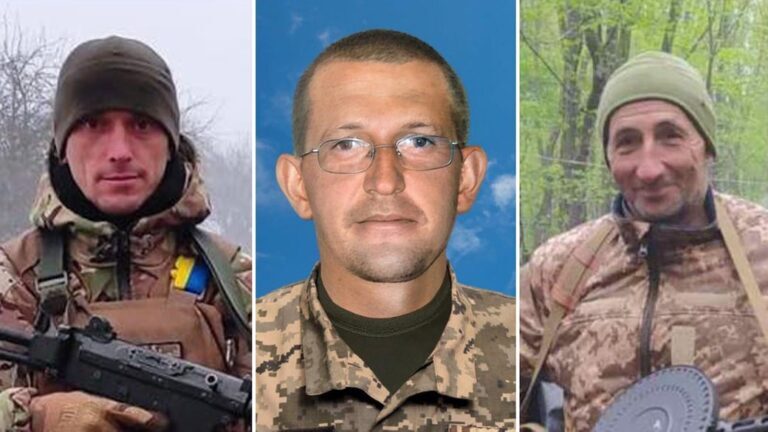 Загиблі військові