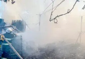 На Буковині ліквідовано три пожежі за добу