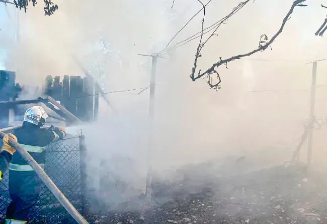 На Буковині ліквідовано три пожежі за добу