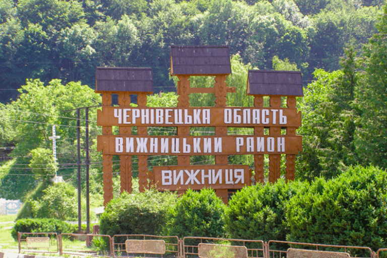 Вижницький район