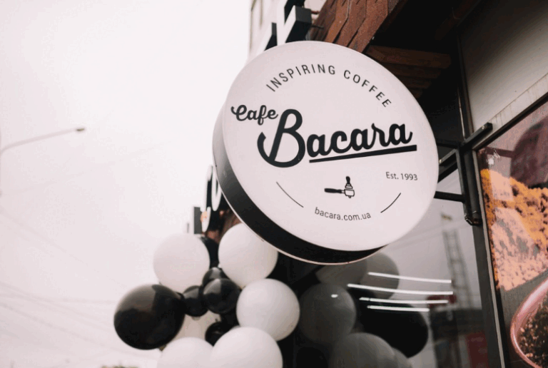 "Bacara coffee" у Чернівцях