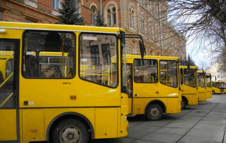 Транспорт Чернівців