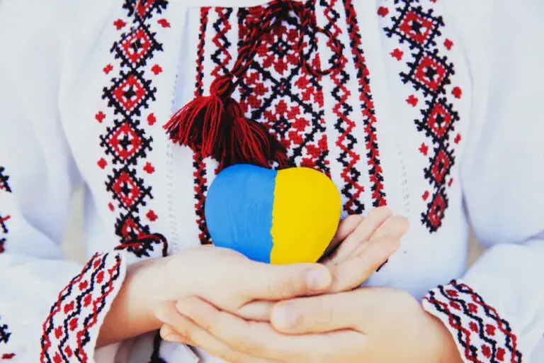 Всесвітній день вишиванки