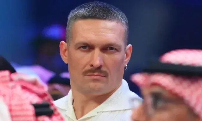 Олександр Усик