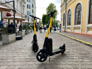 Електросамокати "VEVI"