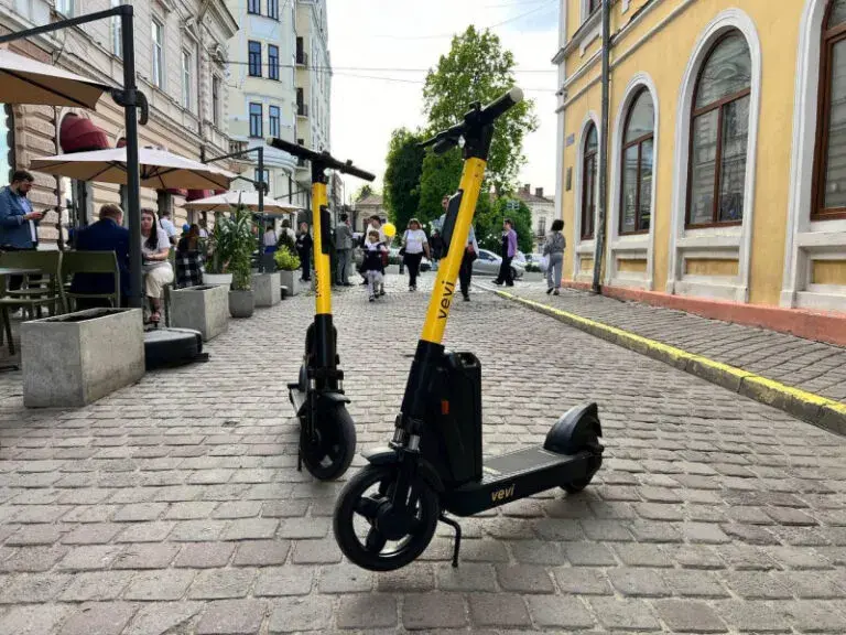 Електросамокати "VEVI"