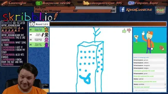 Skribbl.io Skribbl.io