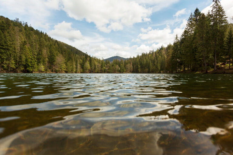 Підняття рівня води