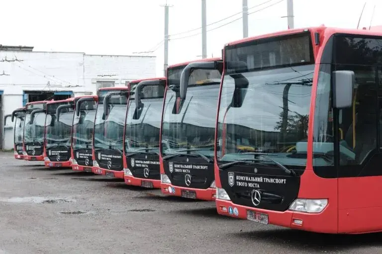 Комунальний транспорт Чернівців