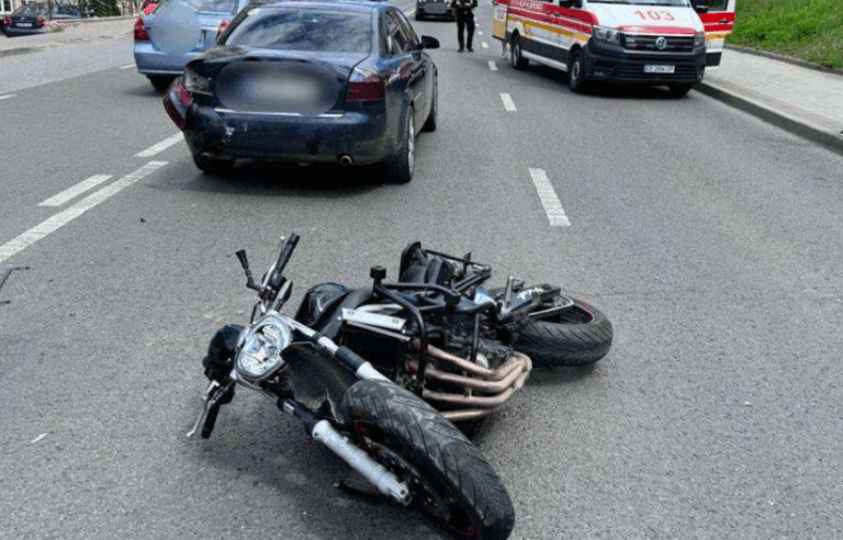 Місце аварії