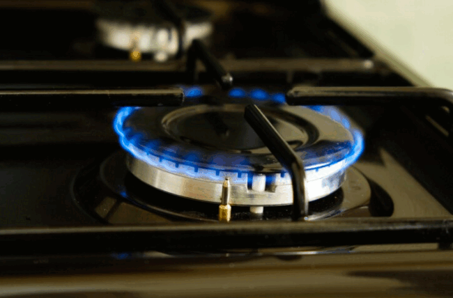 Відключення газу