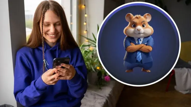 Як вивести гроші з гри Hamster Combat (Хамстер Комбат)?