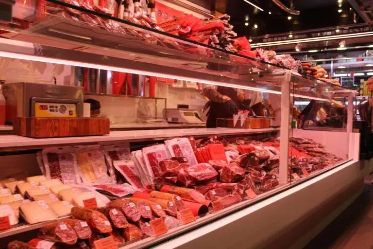Продукти харчування