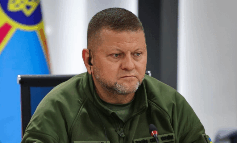 Валерій Залужний