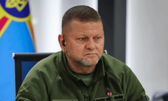 Валерій Залужний