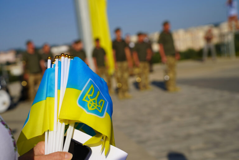 День Прапора у Чернівцях