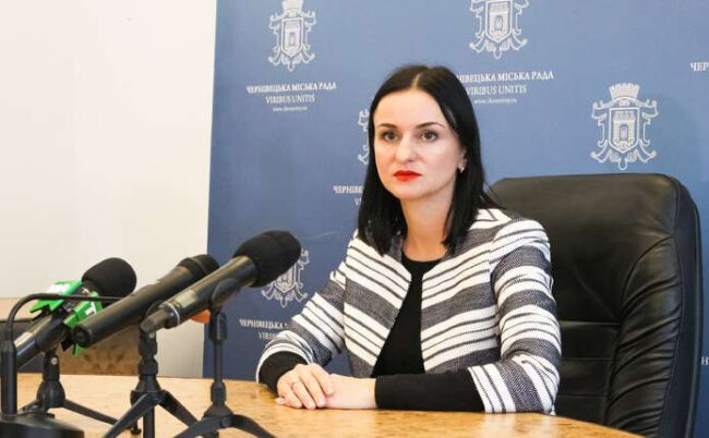 Ірина Ткачук