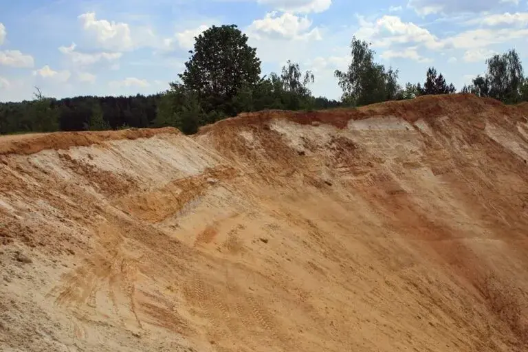 Піщаний кар'єр