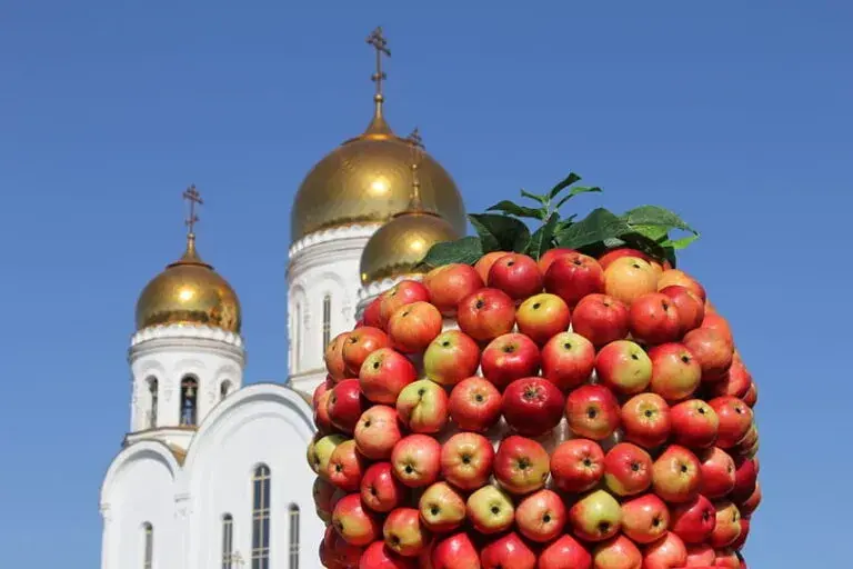 Яблучний Спас