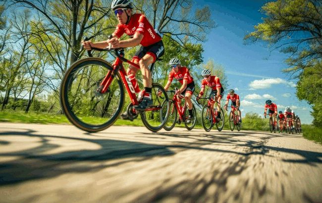 Велопробіг