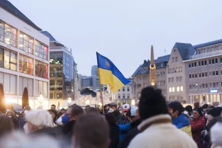 Біженці з України