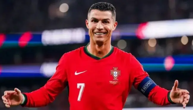Кріштіану Роналду