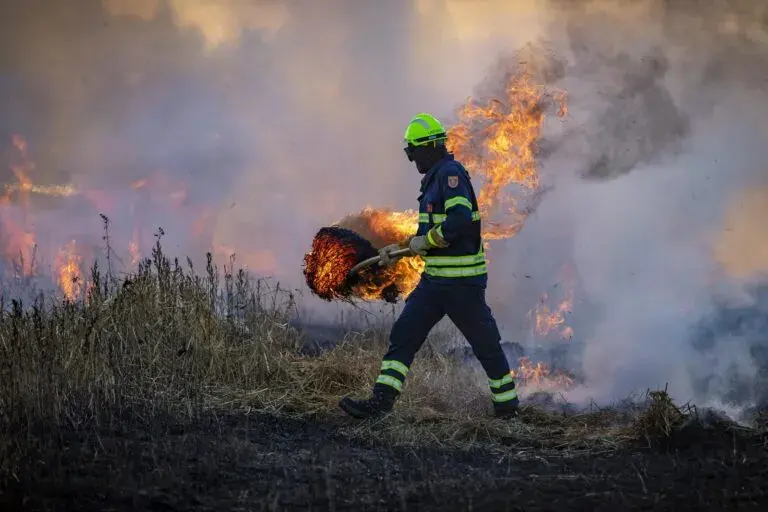 Пожежна небезпека