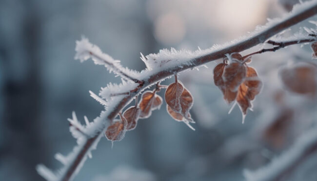 Заморозки