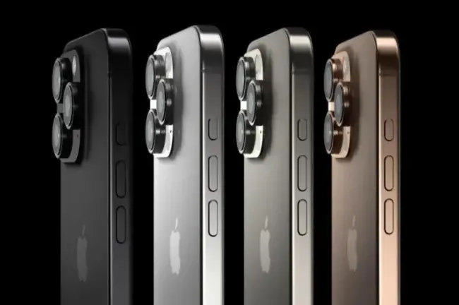 iPhone 16