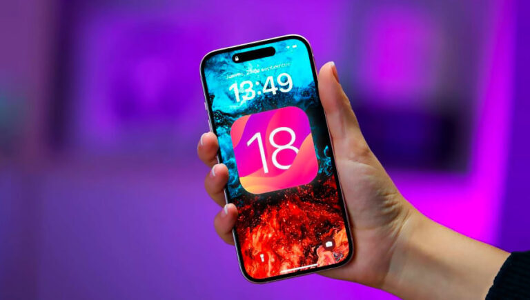 iOS 18