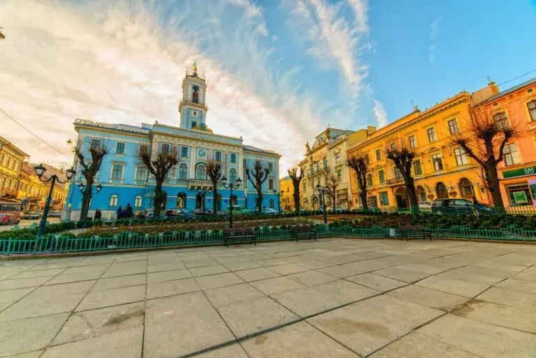 День міста Чернівці