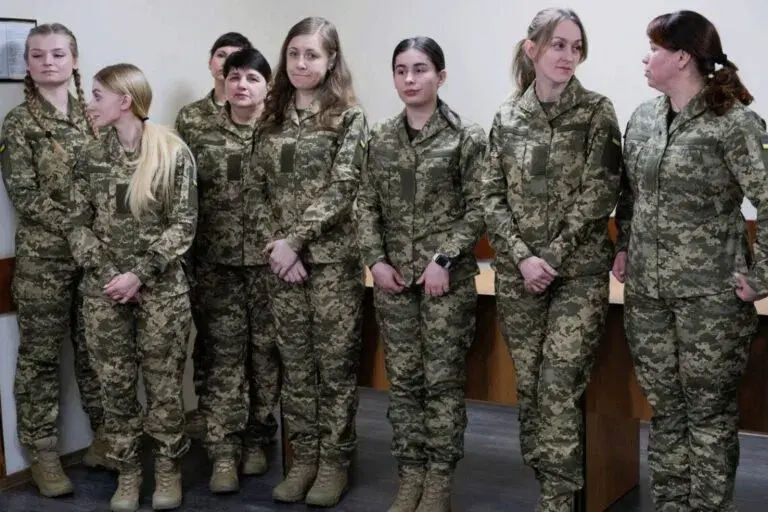 Жінки в ЗСУ