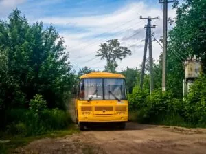 Автобусний маршрут