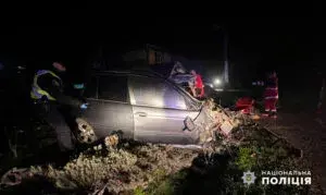 ДТП на Буковині