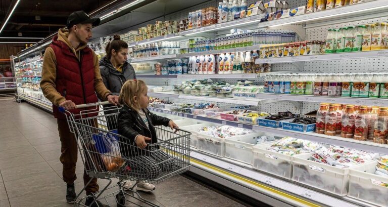Подорожчання продуктів