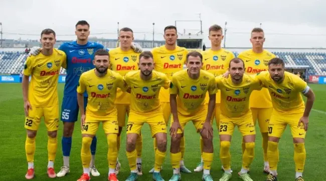 ФК "Буковина"