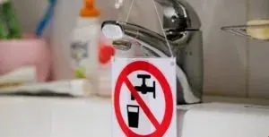 Відключення води