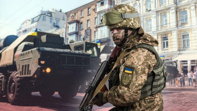 Військовий стан