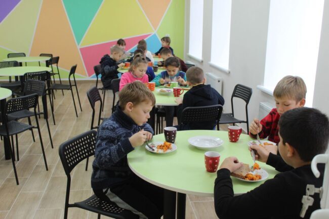 Безкоштовне харчування
