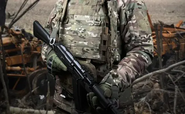 Тактичні двоточкові збройові ремені