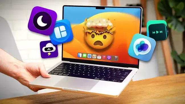 5 корисних інструментів для MacBook