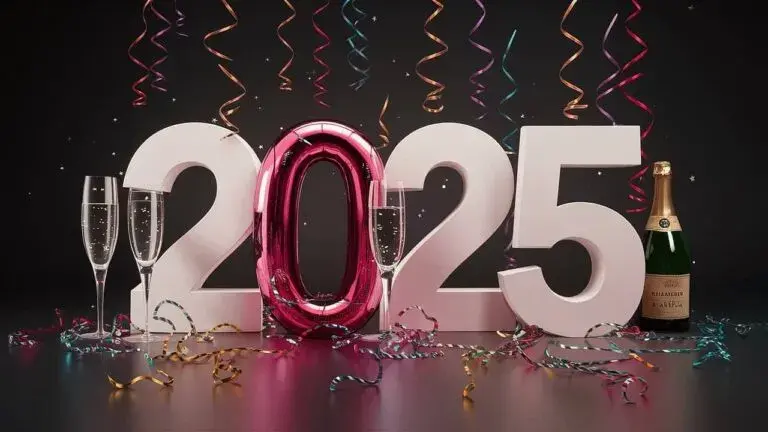 Як зустріти Новий рік 2025