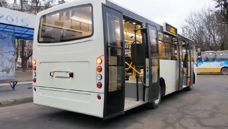 Автобусний маршрут