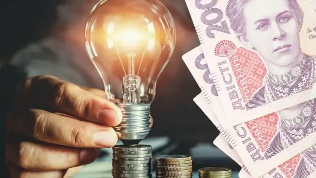 Тарифи на електроенергію