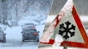 Снігопад