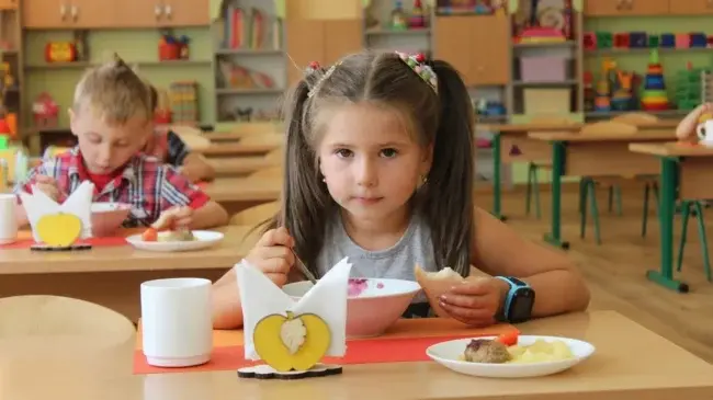 Харчування для учнів