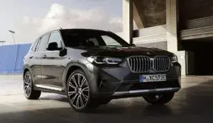 BMW X3: преміальний кросовер для будь-яких умов