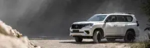 Повний огляд технічних характеристик Toyota Prado